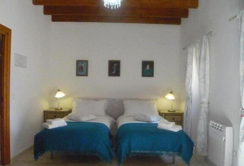 مبيت وإفطار Casa Montana