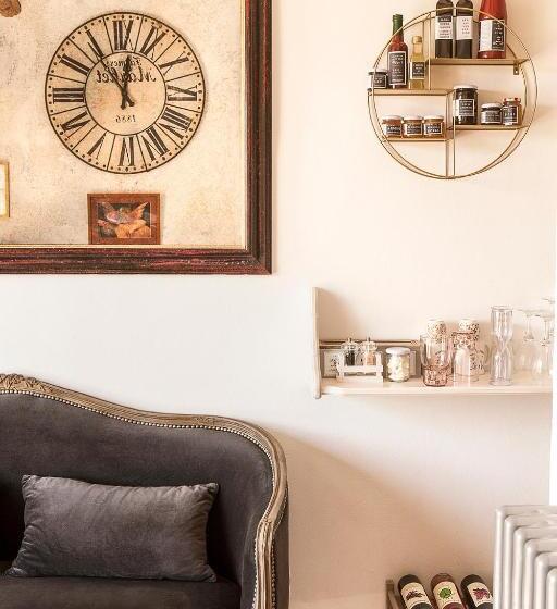 مبيت وإفطار Casa San Ruffino