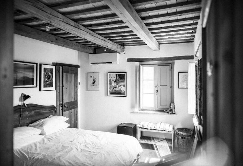 مبيت وإفطار Casa San Ruffino