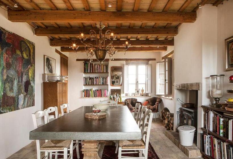 مبيت وإفطار Casa San Ruffino