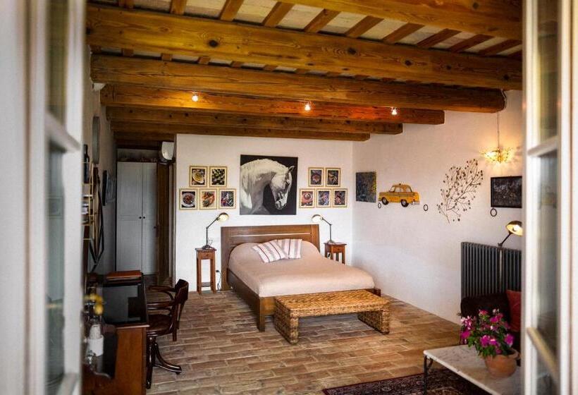 مبيت وإفطار Casa San Ruffino