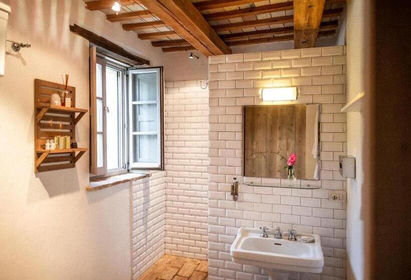 مبيت وإفطار Casa San Ruffino