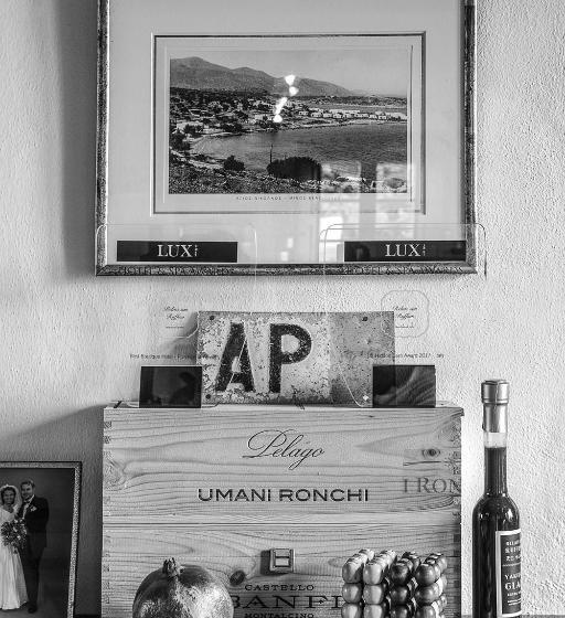 مبيت وإفطار Casa San Ruffino