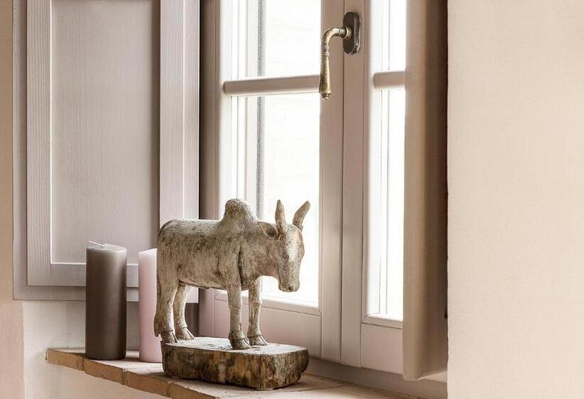 مبيت وإفطار Casa San Ruffino