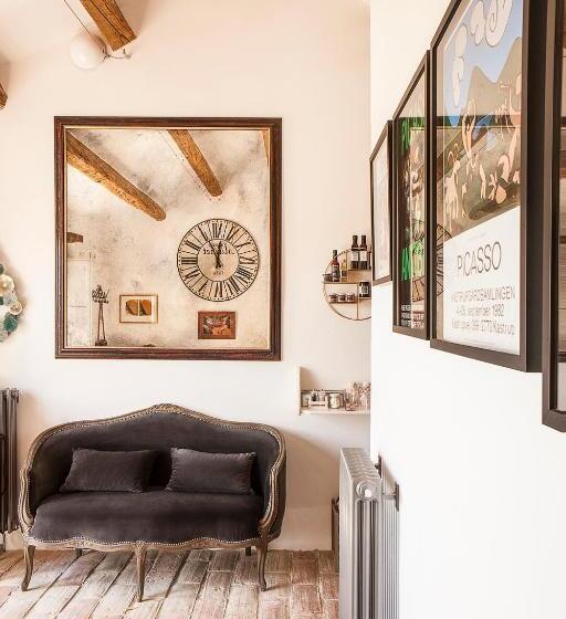 مبيت وإفطار Casa San Ruffino