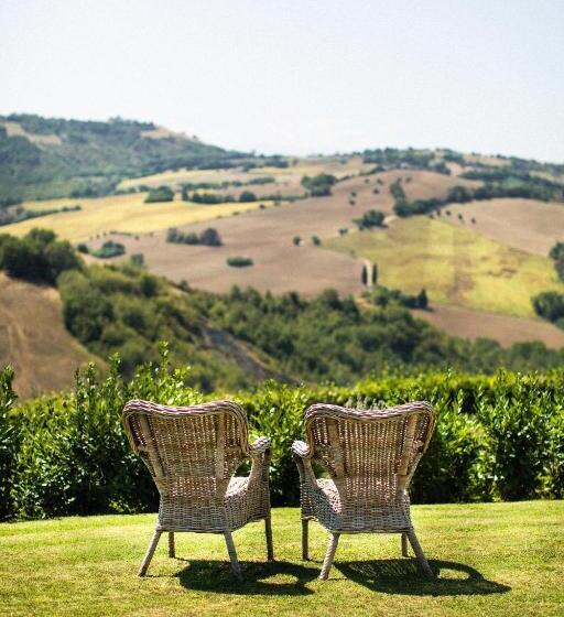 مبيت وإفطار Casa San Ruffino