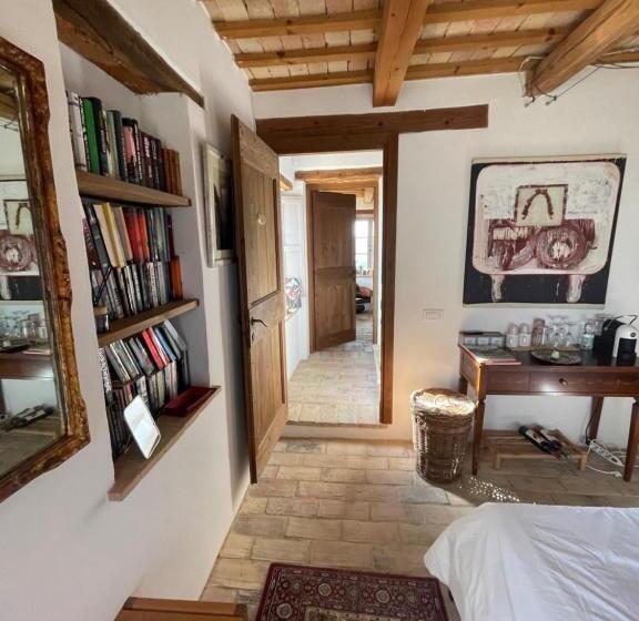 مبيت وإفطار Casa San Ruffino