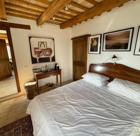 مبيت وإفطار Casa San Ruffino
