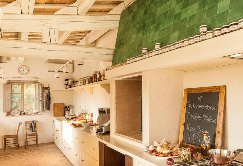 مبيت وإفطار Casa San Ruffino