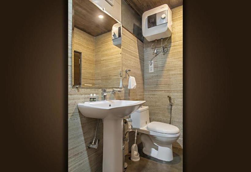 مبيت وإفطار Beyond Stay Crossroads Bnb