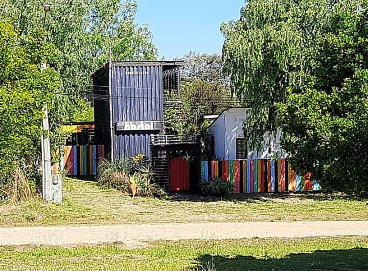 تختخواب و صبحانه La Máquina Del Tiempo