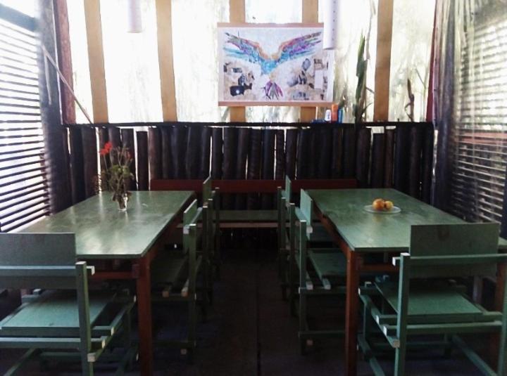 צימר La Máquina Del Tiempo