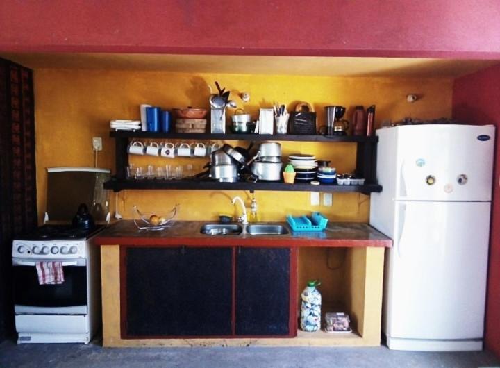 تختخواب و صبحانه La Máquina Del Tiempo