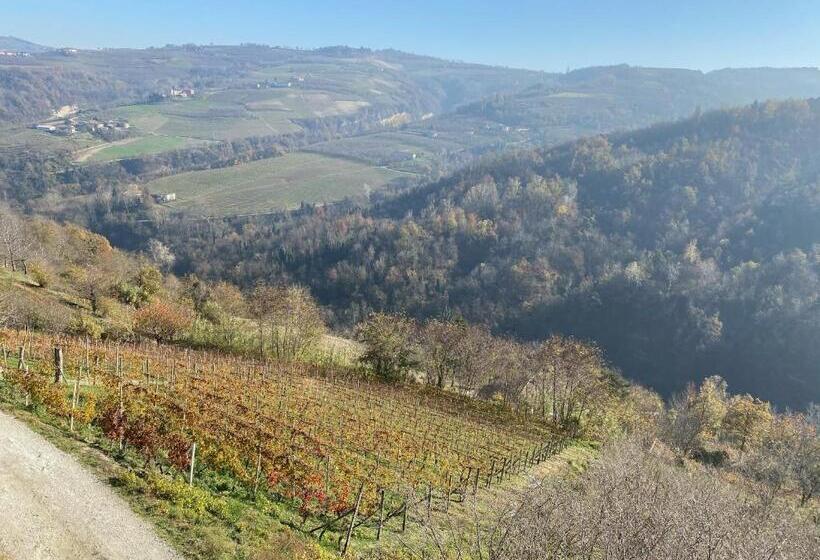 צימר La Sismonda