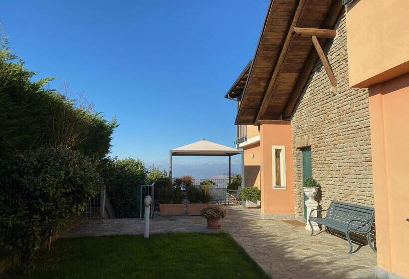 צימר La Sismonda