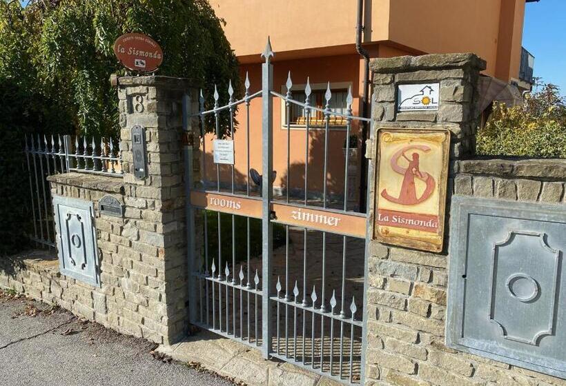 צימר La Sismonda