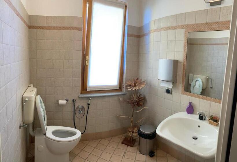 צימר La Sismonda