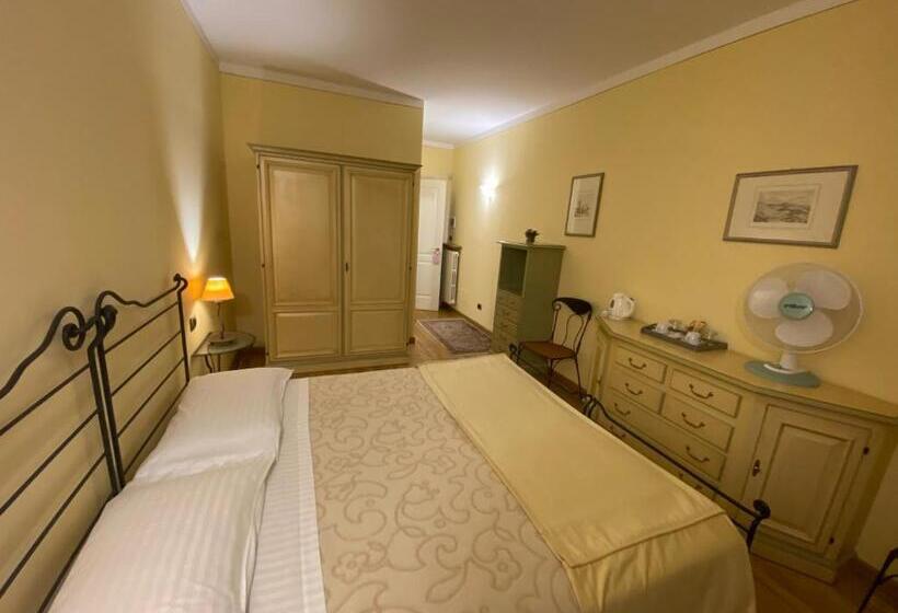 צימר La Sismonda