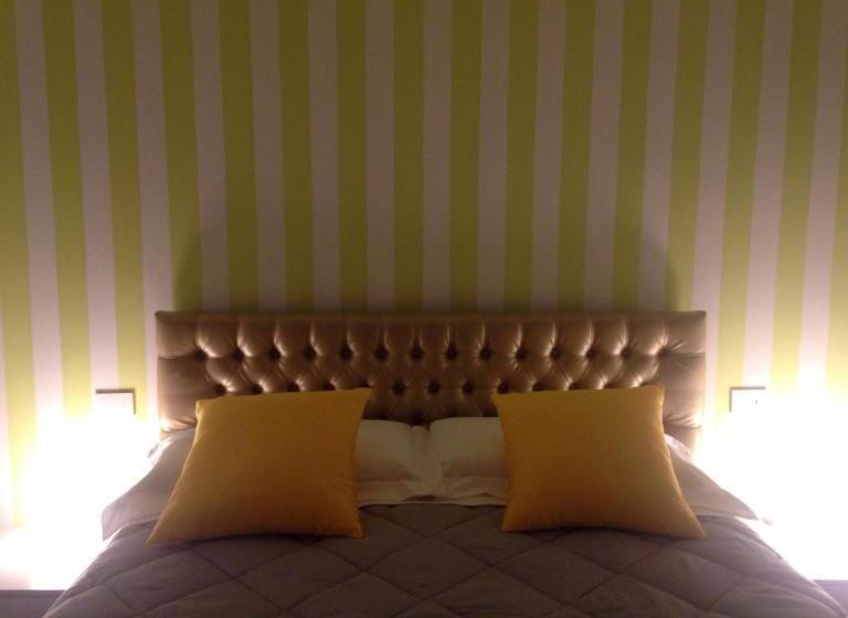 تختخواب و صبحانه Le Origini Rooms&suite