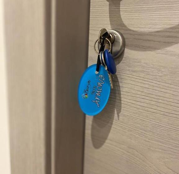 تختخواب و صبحانه Le Origini Rooms&suite