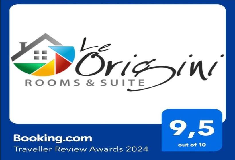 تختخواب و صبحانه Le Origini Rooms&suite