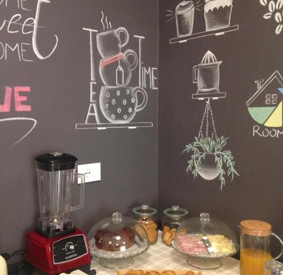 تختخواب و صبحانه Le Origini Rooms&suite