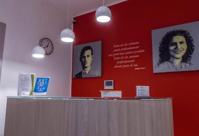 تختخواب و صبحانه Le Origini Rooms&suite