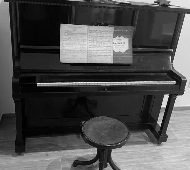 تختخواب و صبحانه Le Origini Rooms&suite