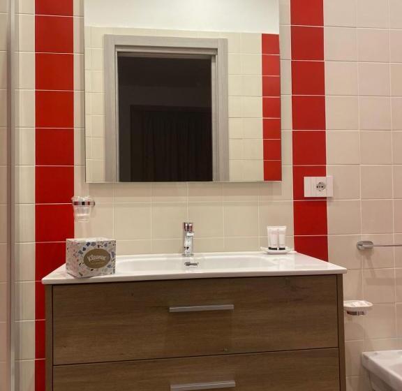 تختخواب و صبحانه Le Origini Rooms&suite