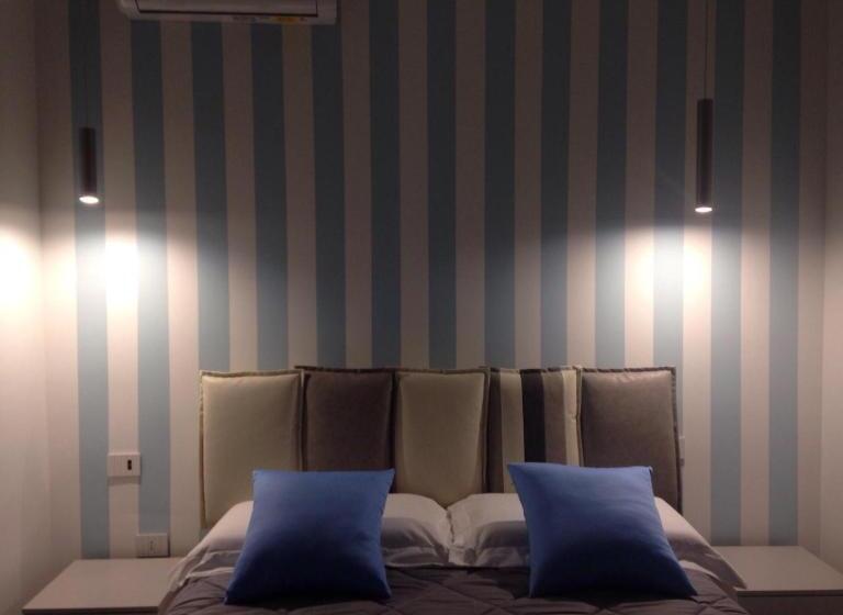 تختخواب و صبحانه Le Origini Rooms&suite