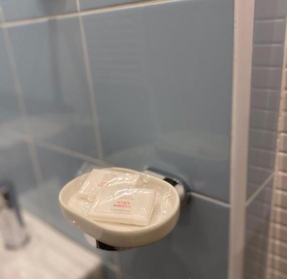 تختخواب و صبحانه Le Origini Rooms&suite