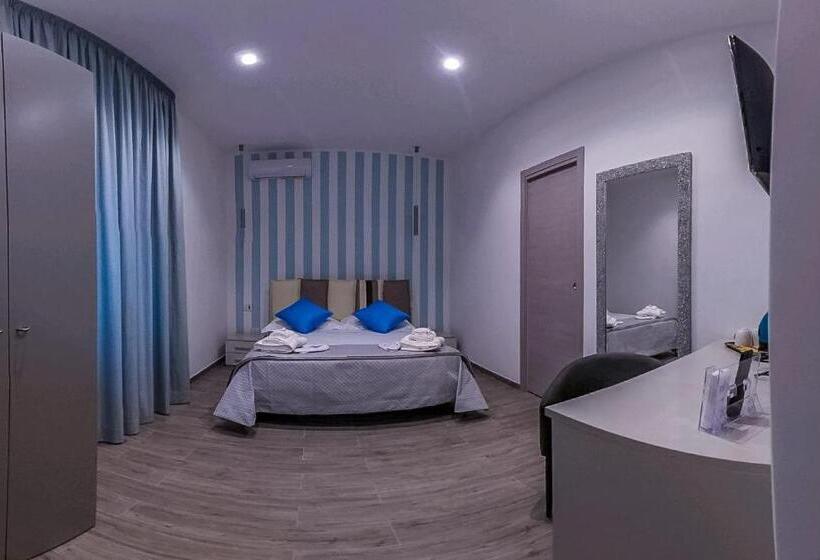 تختخواب و صبحانه Le Origini Rooms&suite