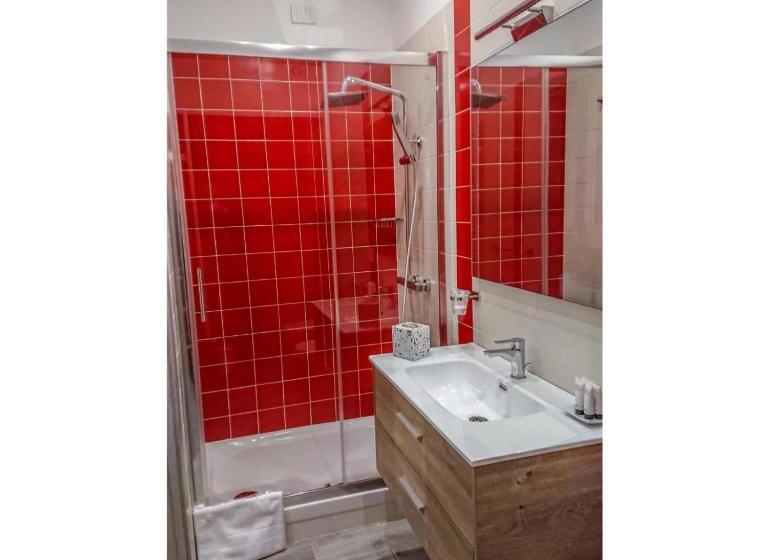 تختخواب و صبحانه Le Origini Rooms&suite