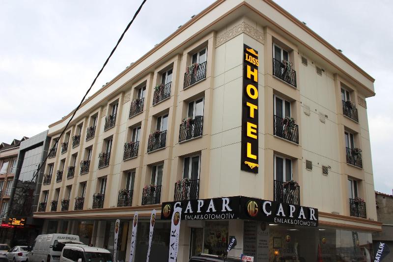 تختخواب و صبحانه Loss