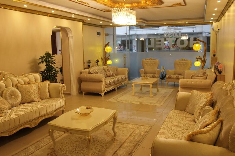 تختخواب و صبحانه Loss