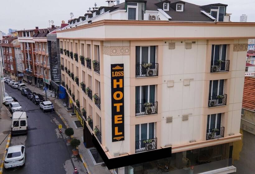 تختخواب و صبحانه Loss