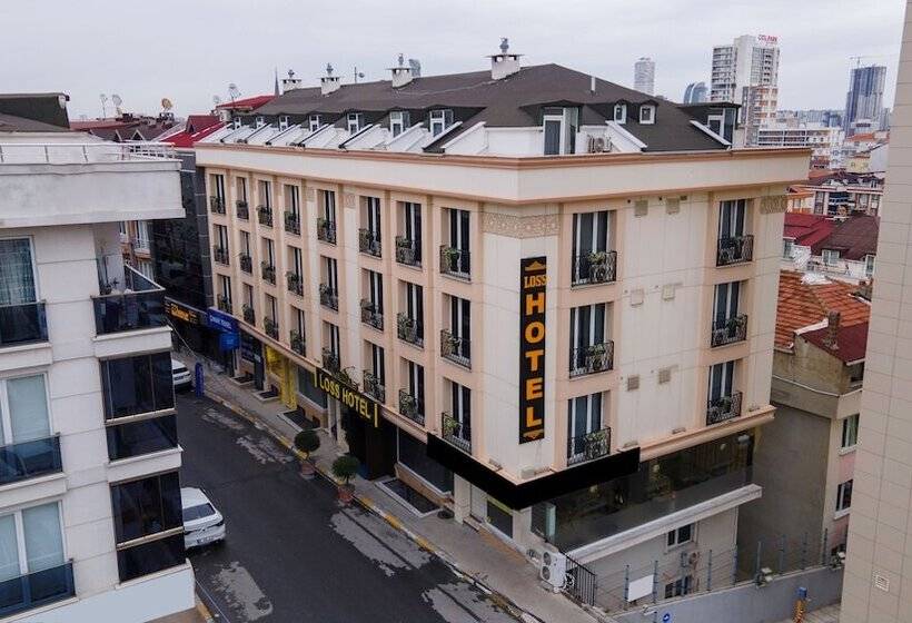 تختخواب و صبحانه Loss