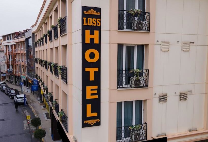 تختخواب و صبحانه Loss