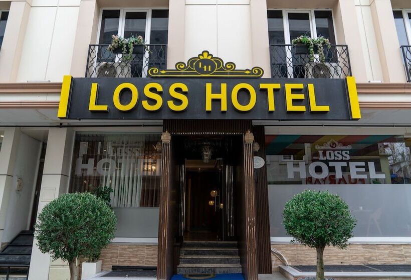 تختخواب و صبحانه Loss