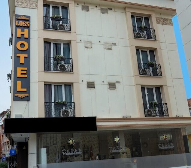 تختخواب و صبحانه Loss