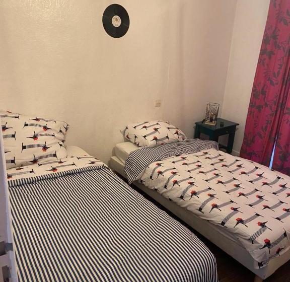 Bed and Breakfast Restaurant Le Mange Disque