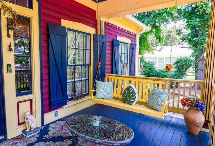 ベッドアンドブレックファースト The Steamboat Inn