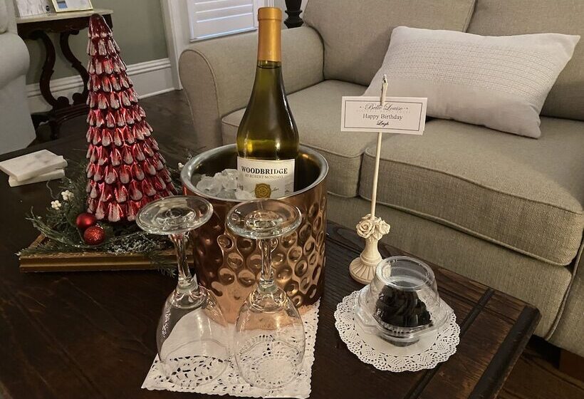 Belle Louise Historic Bed & Breakfast