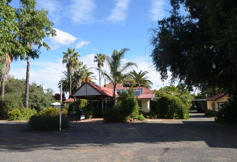 Bungalow Motel Gilgandra