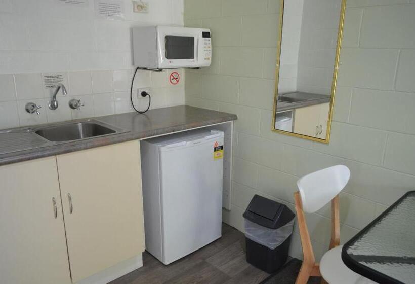 Bungalow Motel Gilgandra