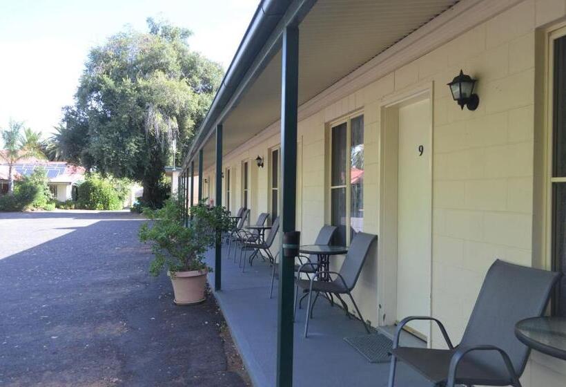 Bungalow Motel Gilgandra