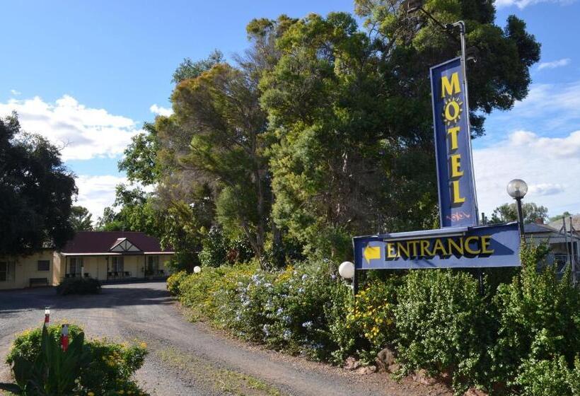 Bungalow Motel Gilgandra