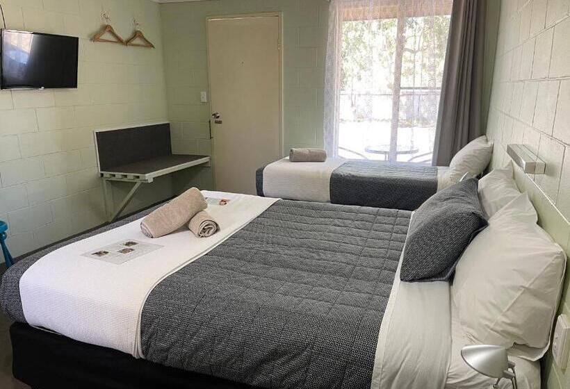 Bungalow Motel Gilgandra