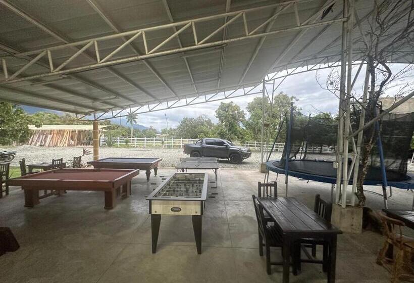 Finca Hotel El Diamante