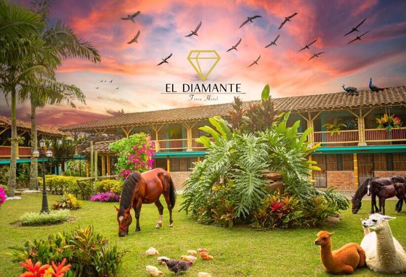 Finca Hotel El Diamante